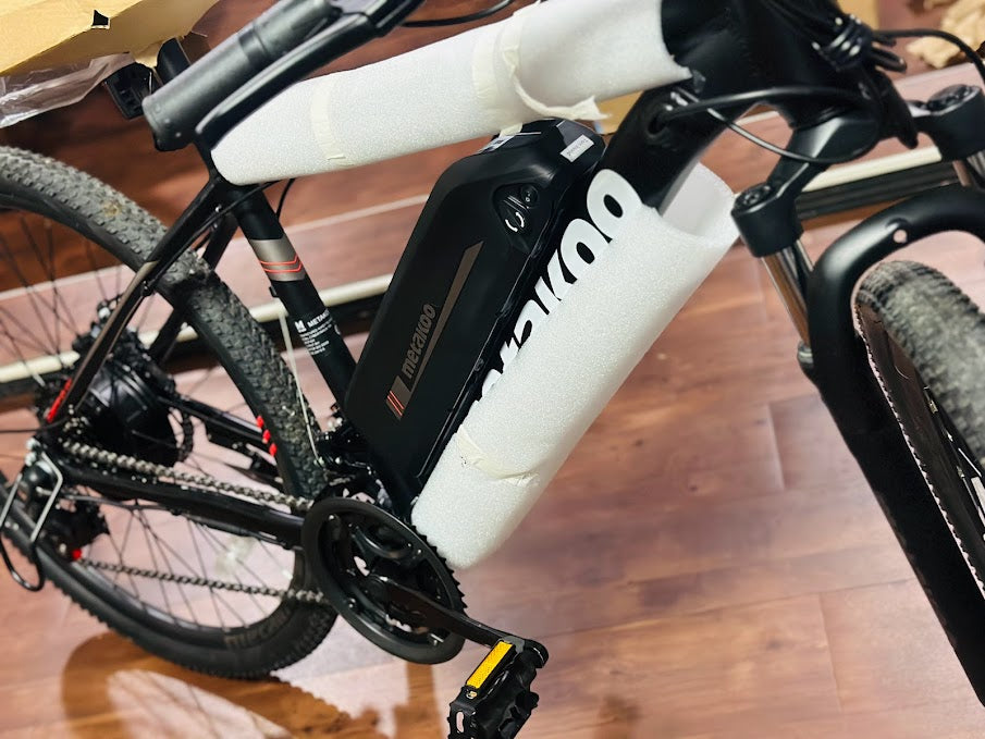 Metakoo Cybertrack 100 EBike