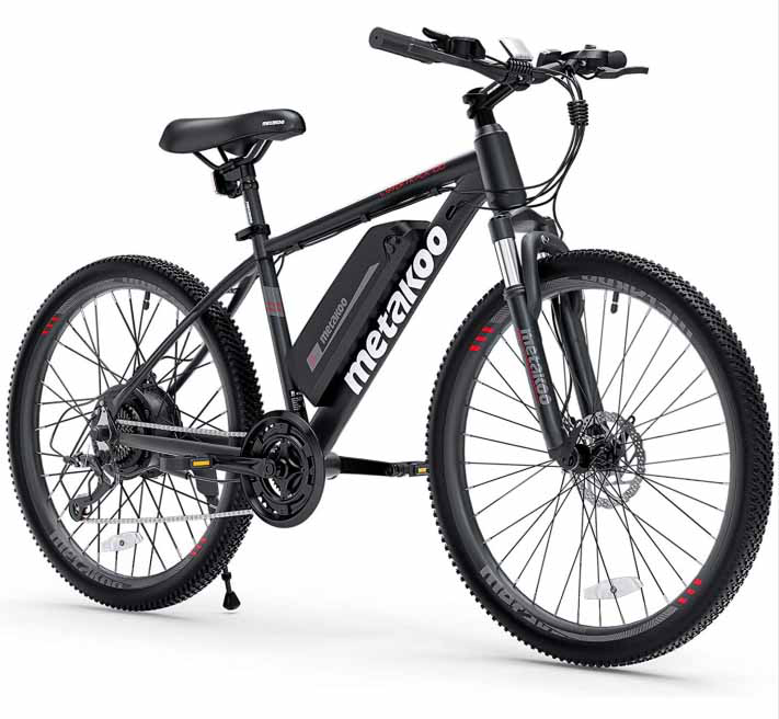 Metakoo Cybertrack 100 EBike