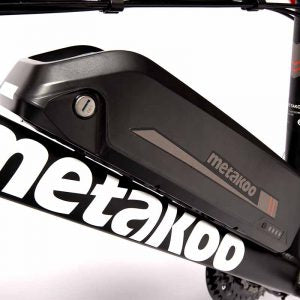 Metakoo Cybertrack 100 EBike