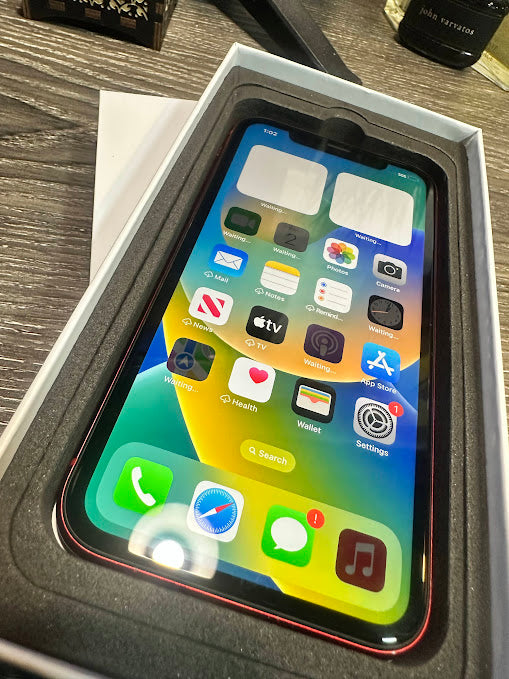 Apple  iPhone XR  64GB