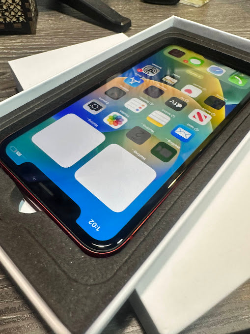 Apple  iPhone XR  64GB