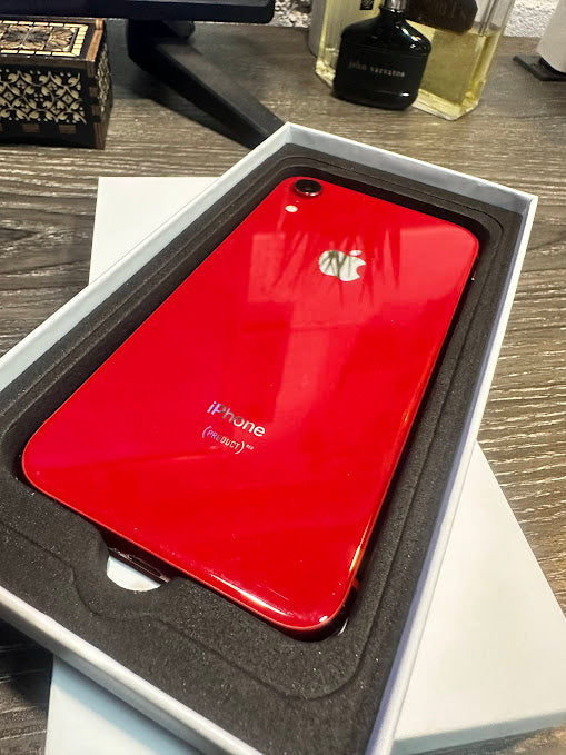 Apple  iPhone XR  64GB