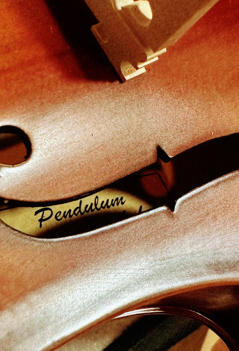 Pendulum German Workshop Violin