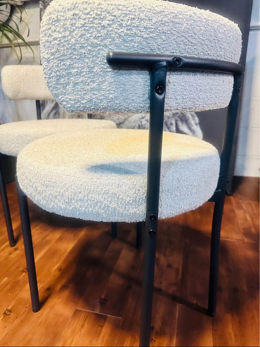 2 Accent Chairs