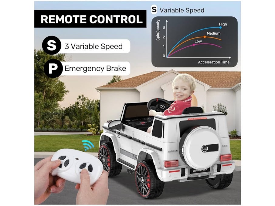 Electric toy car for kids Bluetooth