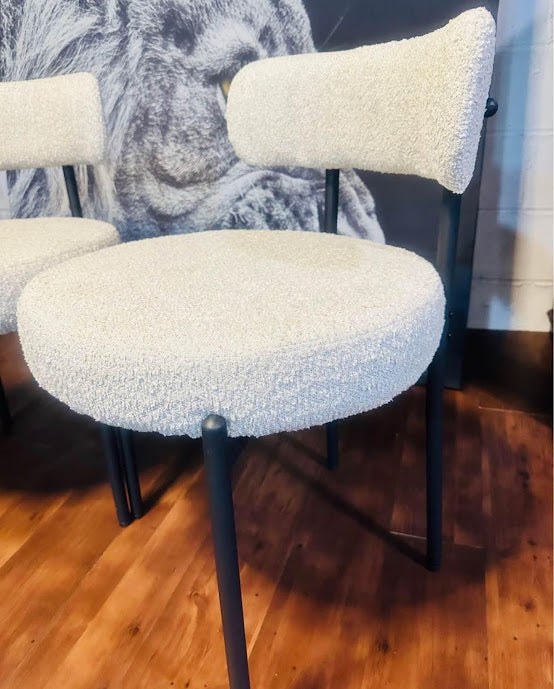 2 Accent Chairs